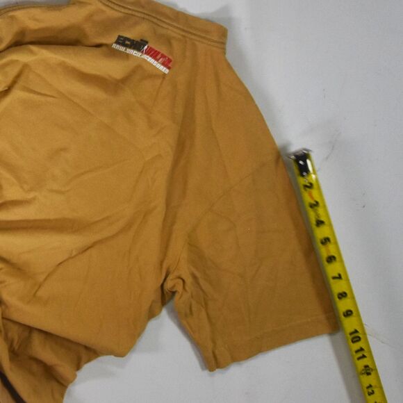 Vintage Y2K Ecko Unltd GTA Style Vinyl Print T-Shirt - L - Picture 6 of 6